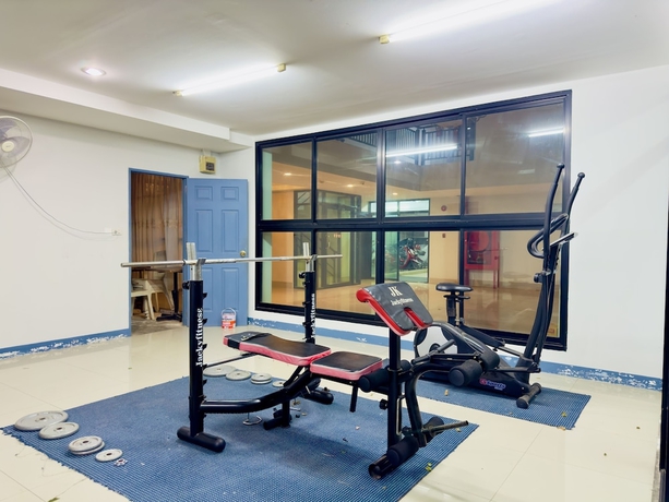 Imagen de los interiores del Hotel Baan Bangsare Resotel Chonburi. Foto 15