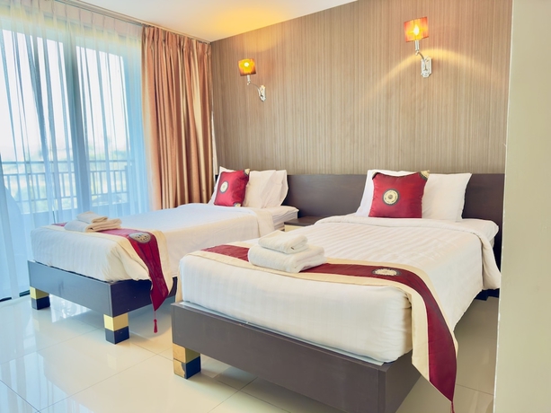 Imagen de la habitación del Hotel Baan Bangsare Resotel Chonburi. Foto 10