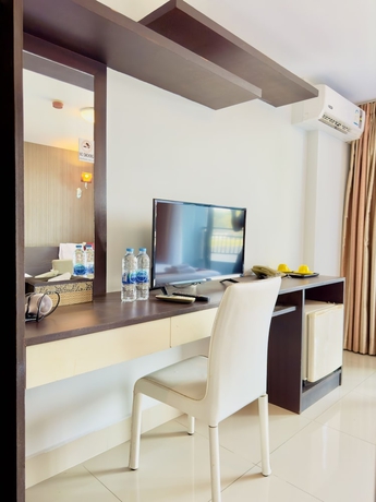 Imagen de la habitación del Hotel Baan Bangsare Resotel Chonburi. Foto 11