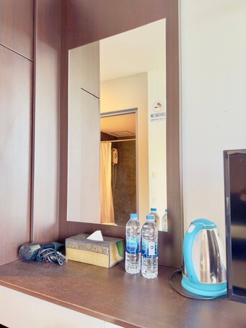 Imagen de la habitación del Hotel Baan Bangsare Resotel Chonburi. Foto 12