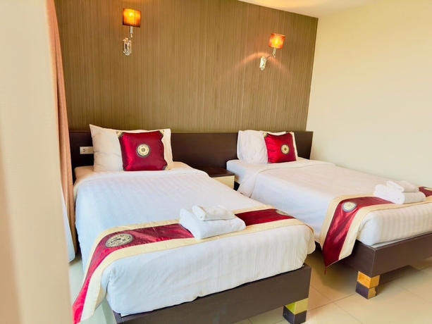 Imagen de la habitación del Hotel Baan Bangsare Resotel Chonburi. Foto 13