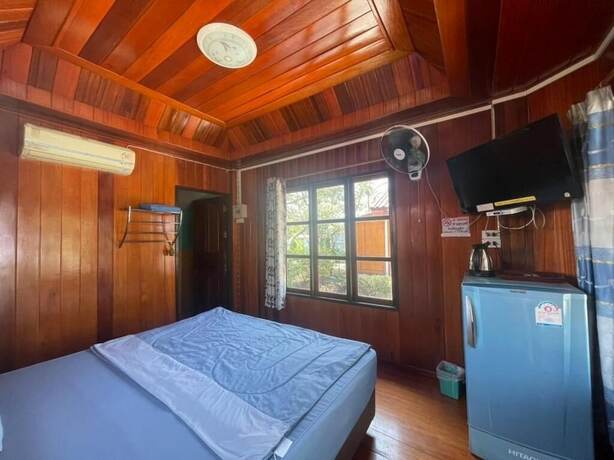 Imagen general del Hotel Baan Bangwua Resort. Foto 8