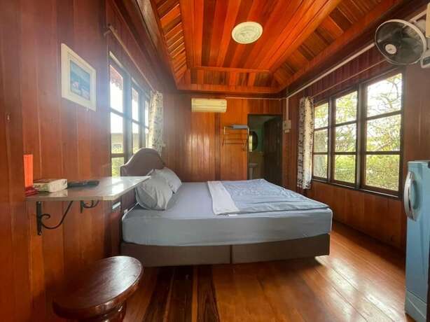 Imagen general del Hotel Baan Bangwua Resort. Foto 15