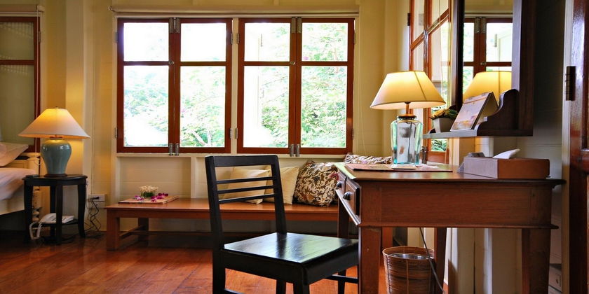 Imagen de la habitación del Hotel Baan Bayan Beach. Foto 4