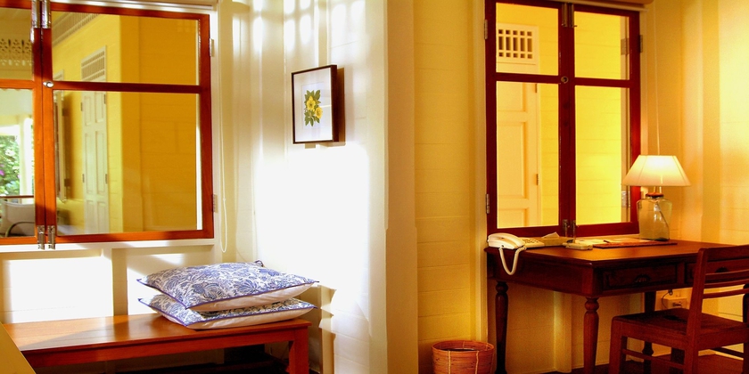 Imagen de la habitación del Hotel Baan Bayan Beach. Foto 5