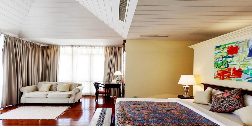 Imagen de la habitación del Hotel Baan Bayan Beach. Foto 6