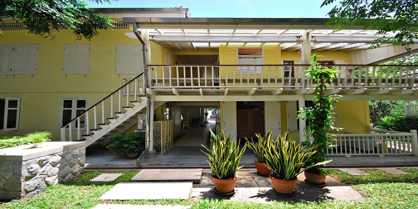 Imagen general del Hotel Baan Bayan Beach. Foto 2