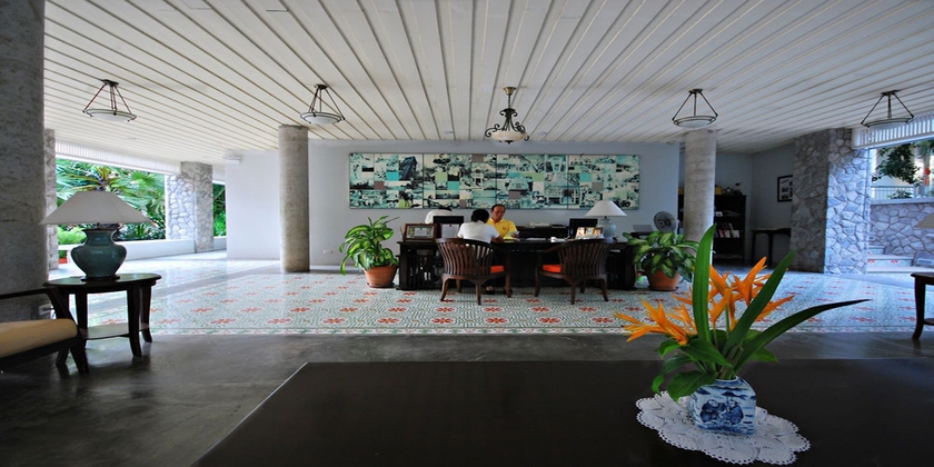 Imagen de los interiores del Hotel Baan Bayan Beach. Foto 10