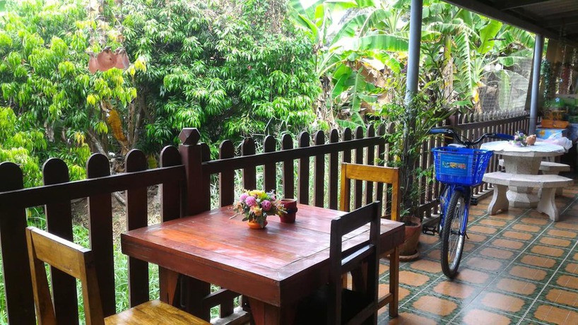 Imagen de la habitación del Hotel Baan Benjathip. Foto 4