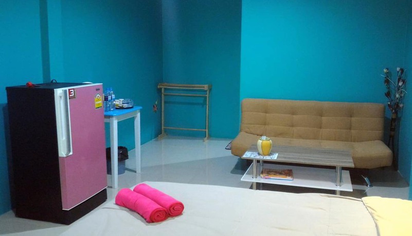 Imagen de la habitación del Hotel Baan Benjathip. Foto 5