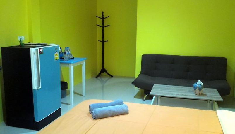 Imagen de la habitación del Hotel Baan Benjathip. Foto 6