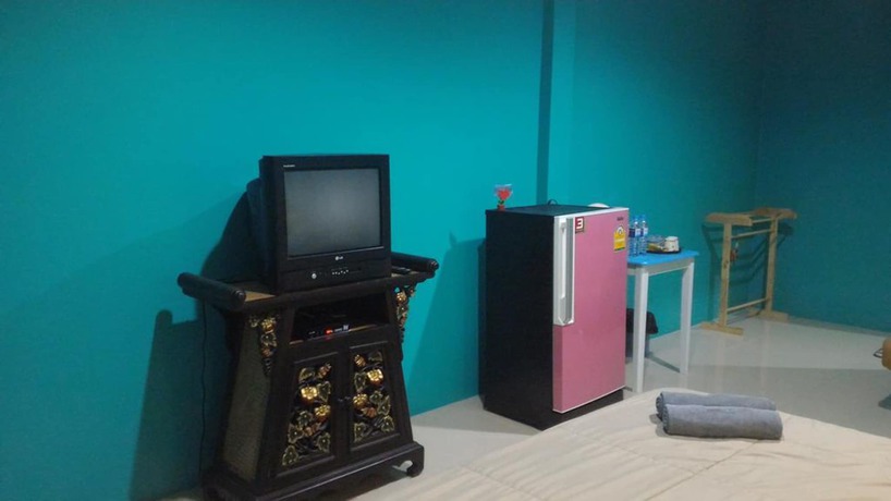 Imagen de la habitación del Hotel Baan Benjathip. Foto 9