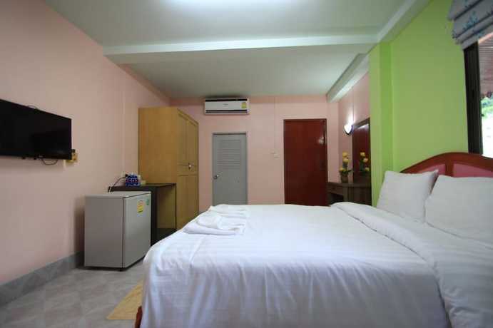 Imagen de la habitación del Hotel Baan Boa Guest House. Foto 5