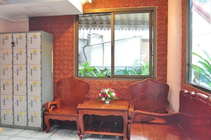 Imagen de los interiores del Hotel Baan Boa Guest House. Foto 17