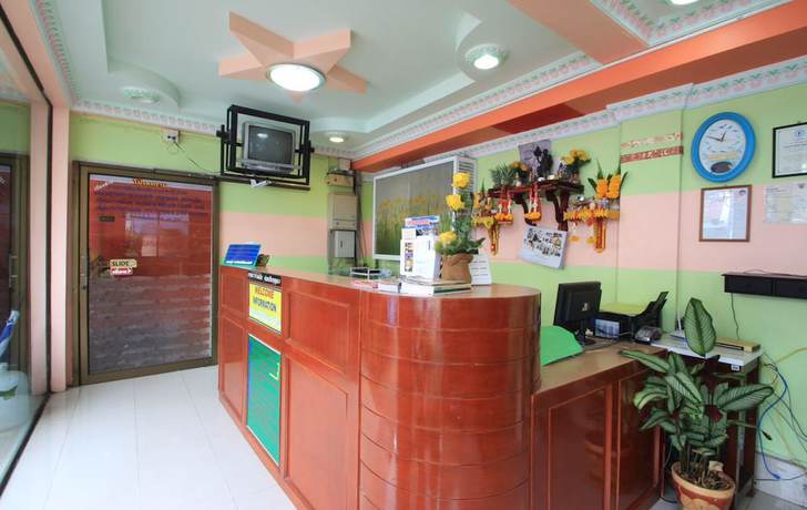 Imagen de los interiores del Hotel Baan Boa Guest House. Foto 18