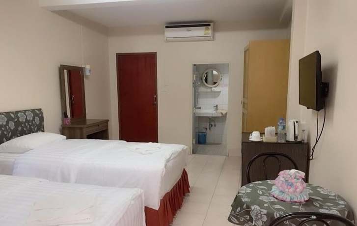 Imagen de la habitación del Hotel Baan Boa Guest House. Foto 12