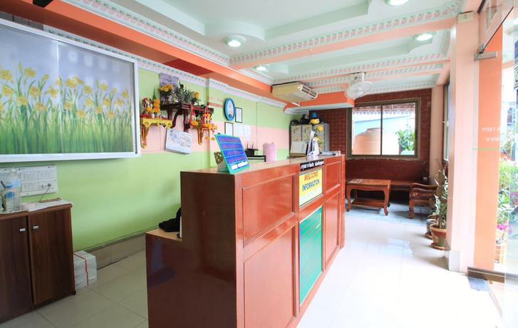 Imagen de los interiores del Hotel Baan Boa Guest House. Foto 19
