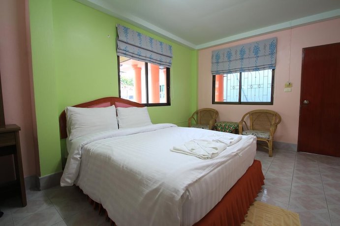 Imagen de la habitación del Hotel Baan Boa Guest House. Foto 14