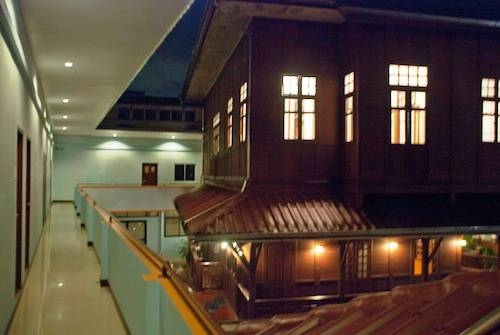 Imagen general del Hotel Baan Boran. Foto 6