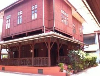 Imagen general del Hotel Baan Boran. Foto 15