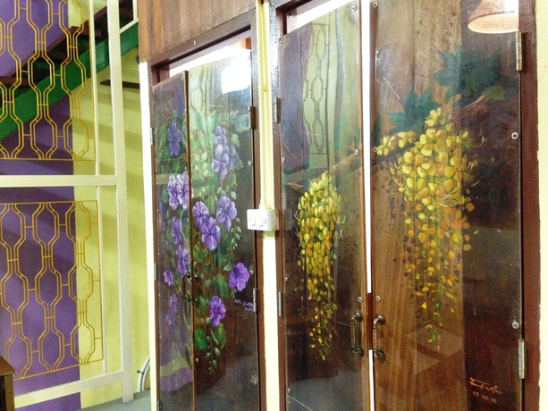 Imagen de la habitación del Hotel Baan Bovorn Khaosan. Foto 4