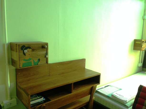 Imagen de la habitación del Hotel Baan Bovorn Khaosan. Foto 6