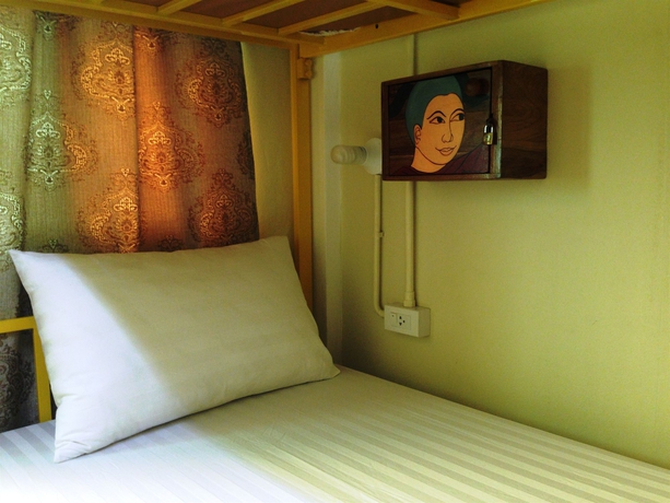 Imagen de la habitación del Hotel Baan Bovorn Khaosan. Foto 7