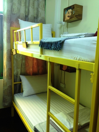 Imagen de la habitación del Hotel Baan Bovorn Khaosan. Foto 8