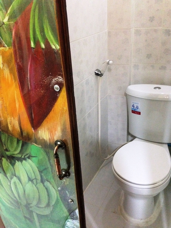 Imagen de la habitación del Hotel Baan Bovorn Khaosan. Foto 10