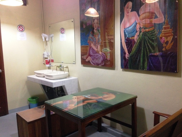 Imagen de la habitación del Hotel Baan Bovorn Khaosan. Foto 14