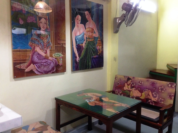 Imagen de la habitación del Hotel Baan Bovorn Khaosan. Foto 15