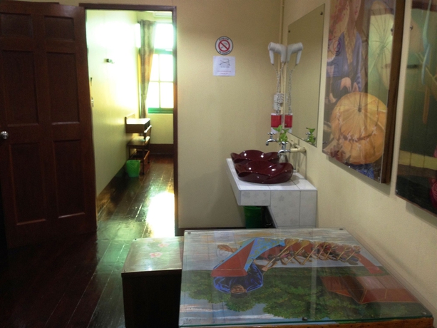 Imagen de la habitación del Hotel Baan Bovorn Khaosan. Foto 16