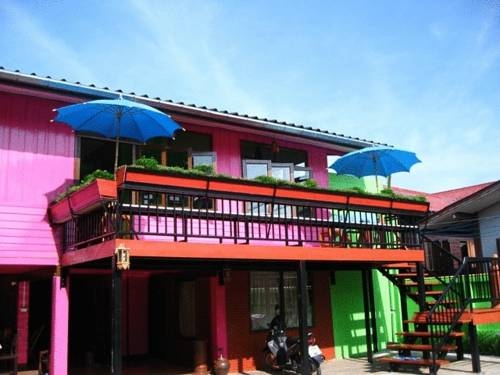 Imagen general del Hotel Baan Bua Homestay. Foto 25