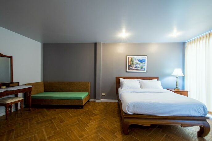 Imagen de la habitación del Hotel Baan Bua Residence. Foto 2