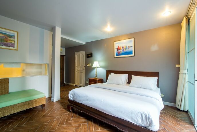 Imagen de la habitación del Hotel Baan Bua Residence. Foto 3