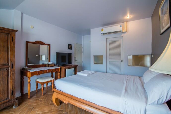 Imagen de la habitación del Hotel Baan Bua Residence. Foto 4