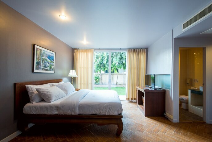 Imagen de la habitación del Hotel Baan Bua Residence. Foto 5