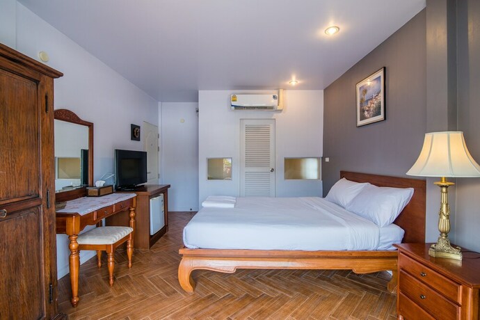 Imagen de la habitación del Hotel Baan Bua Residence. Foto 6