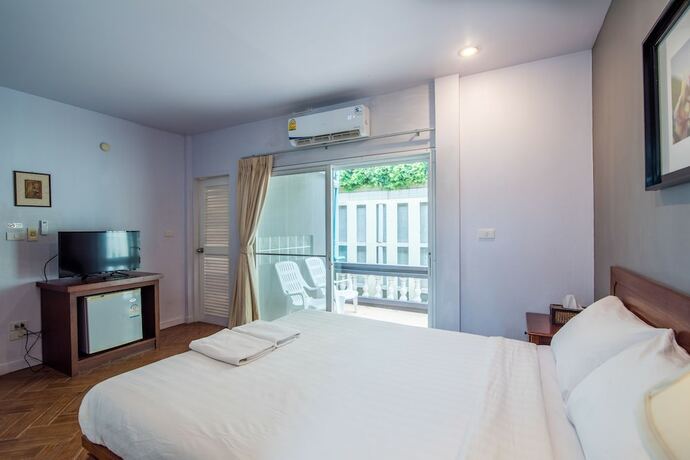 Imagen de la habitación del Hotel Baan Bua Residence. Foto 7