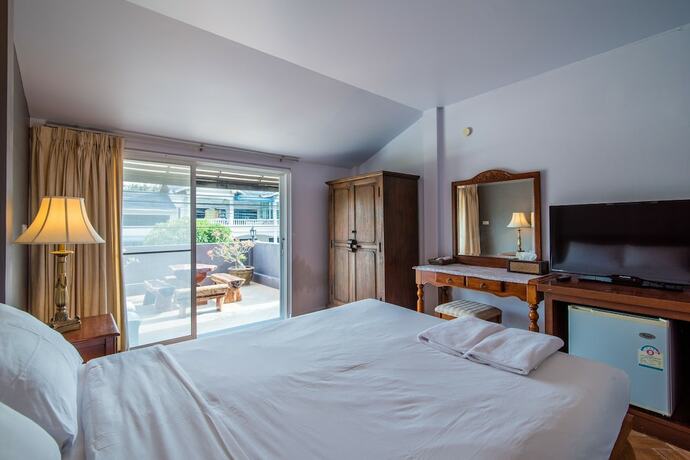 Imagen de la habitación del Hotel Baan Bua Residence. Foto 8