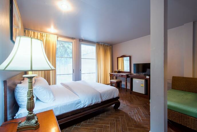 Imagen de la habitación del Hotel Baan Bua Residence. Foto 10