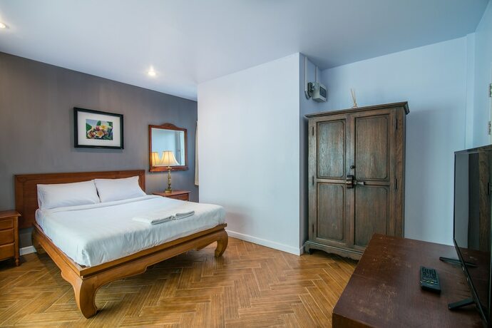 Imagen de la habitación del Hotel Baan Bua Residence. Foto 12