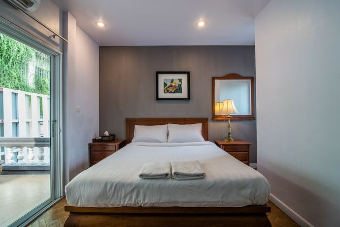 Imagen de la habitación del Hotel Baan Bua Residence. Foto 13