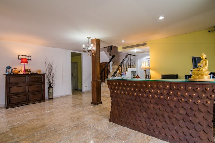Imagen de los interiores del Hotel Baan Bua Residence. Foto 16