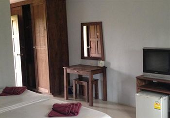 Imagen de la habitación del Hotel Baan Busaba. Foto 7