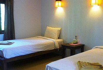 Imagen de la habitación del Hotel Baan Busaba. Foto 8