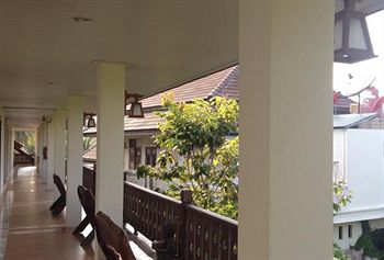 Imagen de la habitación del Hotel Baan Busaba. Foto 13