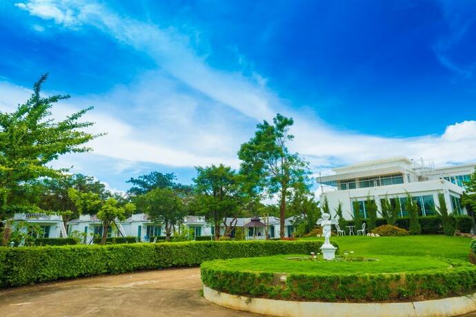 Imagen general del Hotel Baan Cake Khao Yai Resort. Foto 1