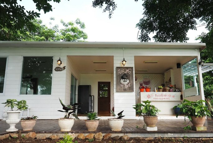 Imagen de los interiores del Hotel Baan Cake Khao Yai Resort. Foto 19