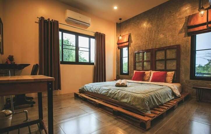 Imagen general del Hotel Baan Canalee. Foto 3